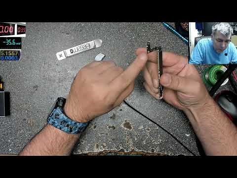 Iphone Logic board repair - no power, not charging