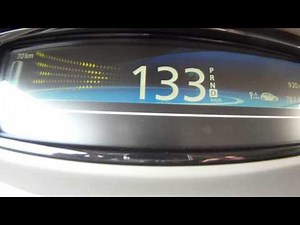 Renault ZOE || Elektro || 65kW/88PS || 0-100 in 11 sek. HD (normal Mode)