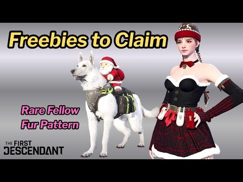 First Descendant - All Freebies Available in January 2026