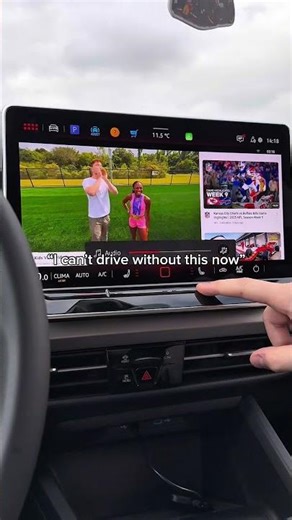 I can not drive without this now 🚗 #car #cartok #drive #cargadgets #viral #shorts