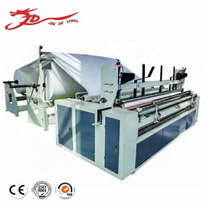 [Hot Item] Fully Automatic Core Paper Tube Manufacturing Equipment Industrial Paper Core Making Machinery