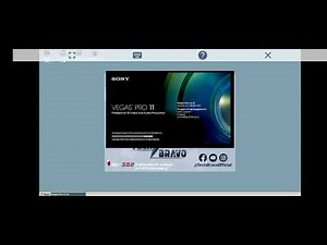 Exagear Pro - Windows Emulator On Sony Vegas Pro 11.0 (Build 370) Test