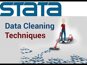STATA Data Cleaning and Preparation