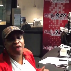 Did you know our very own singing DJ Dana Jackson sang the hook on Fat Pat Tops Drop. #RIPFatPat @djay32 | Majic 102.1