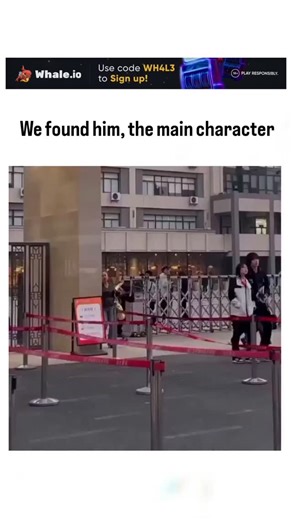 curvico_explained on Instagram: "The post features a 22-second edited video of a stylish young man striding confidently through a South Korean campus on foot and motorcycle, captioned "We found him, the main character," overlaying Justin Bieber's "Baby" lyrics to humorously depict a woman's lingering gaze as cinematic romance. Posted by @InternetH0F , an account curating viral internet moments with over 1.1 million views and 25,000 likes within hours, it taps into the "main character energy" mem