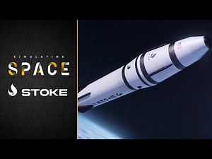 Stoke: Accelerating Rocket Development with Ansys | Simulating Space