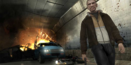 等了 17 年！《GTA 4》PC 版終獲民間修正 Mod 徹底修復 - FanPiece