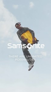 “My tomorrow? Connecting with people all over the world. My Proxis is ready” - Marley, videogame developer ​ ​ Proxis - made of Roxkin TM material. Innovative multi-layered material developed to be remarkably resilient and extremely light, offering extra comfort. ​ ​ #TomorrowIsHere #MySamsonite #MyJourney #Proxis | Samsonite