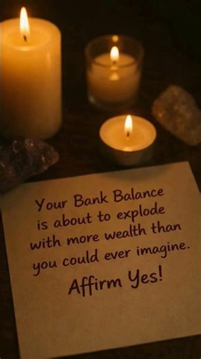 Affirm YES ✨!...#energyalignment #astrology#manifestation #higherfrequency #positiveaffirmations