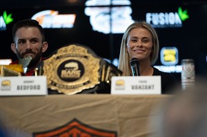 BKFC Knucklemania Weights From Lakeland, Florida