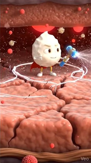 skin related problems || viral ai cartoon video #viralvideo #cartoon #memes #mj_health_adviser