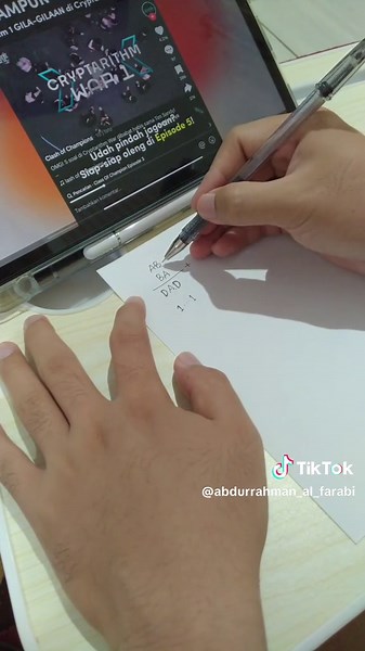 Cryptarithm - Clash of Champions: Fun Math Puzzle