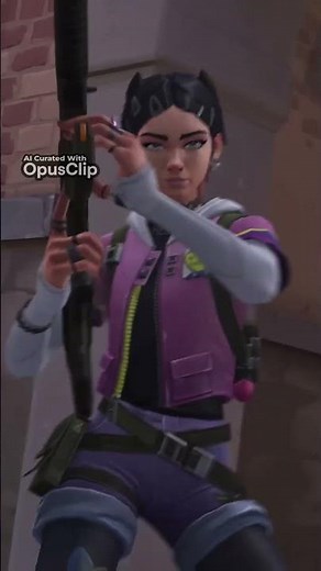 VALORANT New Agent Clove Gameplay Reveal