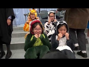 Choral Speaking Rehearsal: The Song of Toad (Hong Kong Schools Speech Festival Winners)