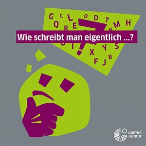 1.7K views · 41 reactions | [Deutsch für Zwischendurch] 類Wie schreibt man nochmal…? Im Video haben wir 5 Wörter gesammelt, die oft falsch geschrieben werden. Welche Wörter findest du schwierig? Schreibe sie in die Kommentare und dann gibt es vielleicht bald wieder ein Video dazu. | Goethe-Institut - Deutsch lernen | Facebook