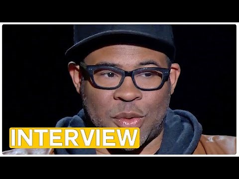 Get Out | Jordan Peele - Exclusive Interview (2017)