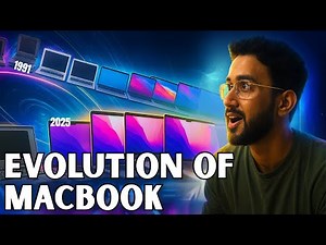 Every MacBook Ever Made Ranked From Old To New!