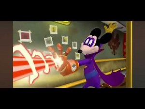TADC × Mickey Mouse Clubhouse - MegaMort trying to shrink pomni and Jax! || Part 1!