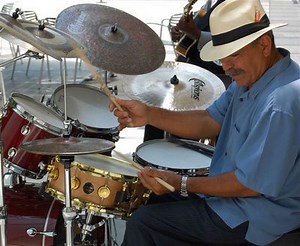 Marty Morell | Jazz Drums – Biography, Albums & More | All About Jazz