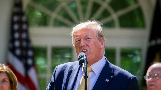 Trump on Russia dispute: 'Ultimately I'm always right'