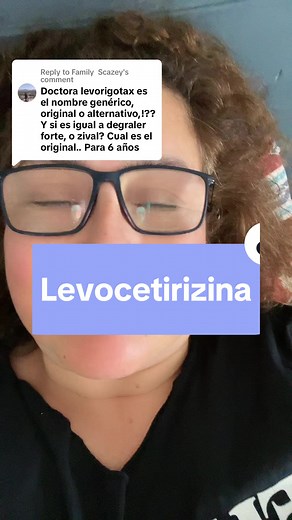 Levocetirizina: Usos, Beneficios y Más