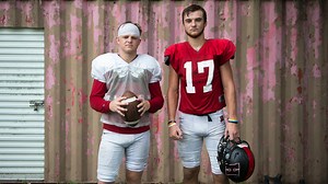 FOOTBALL: Jay, Johnny Foley want to help No. 11 Haddonfield repeat title
