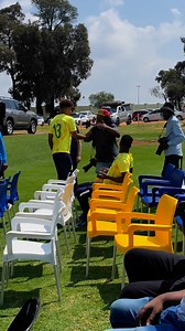 [WATCH]: Mamelodi Sundowns Players arriving for the FIFA Club World Cup Trophy tour ceremony! 👆🇿🇦🔥 | Neo Poho