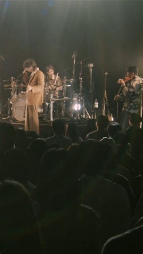 いよいよ27日(金)からツアー スタート！ 「wapiti Live Tour 2026 〜シンリョク〜」チケット発売中！