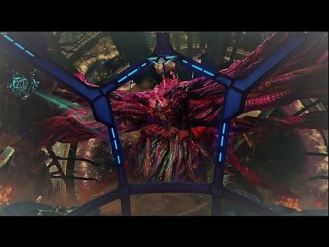 ARK Official Server | GAMMA ROCKWELL PRIME GENESIS 2 Boss Fight