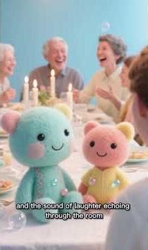 Cozy Evening Cartoon 🌆🐱 | Cute Kids Story & Calm Moments