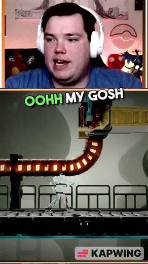 Panic Jump #clutch #gamer #metroidsamus #samus #dread #deathless #challenge
