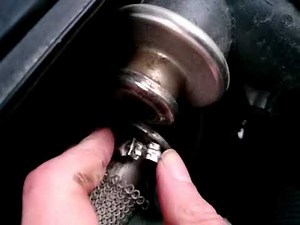 Peugeot Partner glow plug replacement