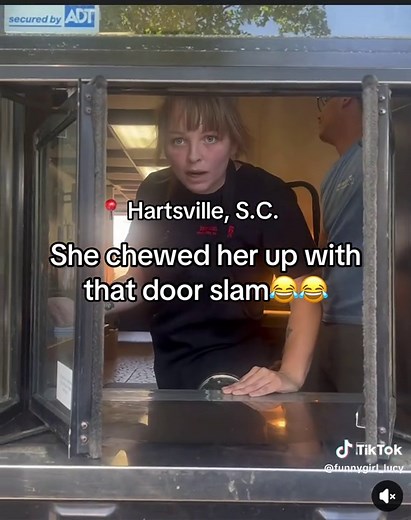 Yogi Bear's Door Slam Shenanigans in Hartsville, SC