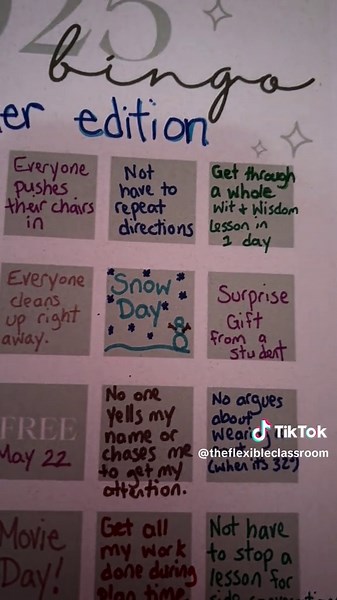 Creating a Dream Vision Board for Teachers