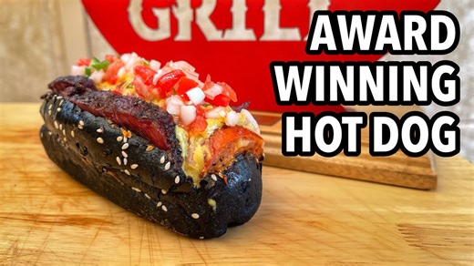 How to make a Hot Dog That Deserves a Trophy