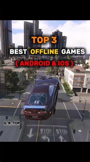 Top 3 best game - top 3 best game offline & Online #games #offlinegames