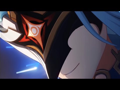 Control || Genshin Impact GMV #genshinimpact