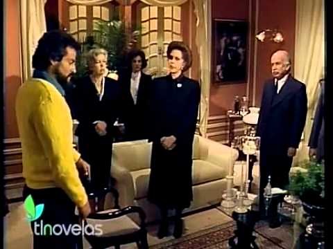 "Cuna de Lobos" (1986) | Capítulo 2 [completa]