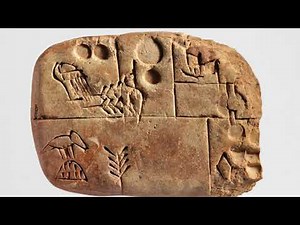 Book Minute: Cuneiform Earliest Known Writing System