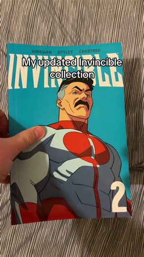 Updated Invincible Collection