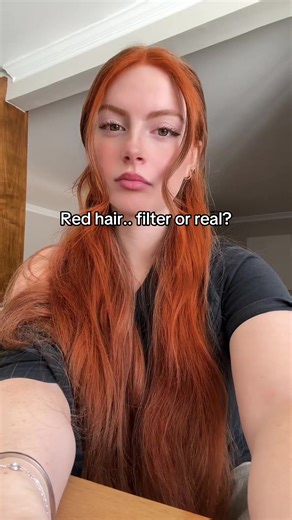 Cristina Carmella (@cristinacarmella)’s video of Red Hair