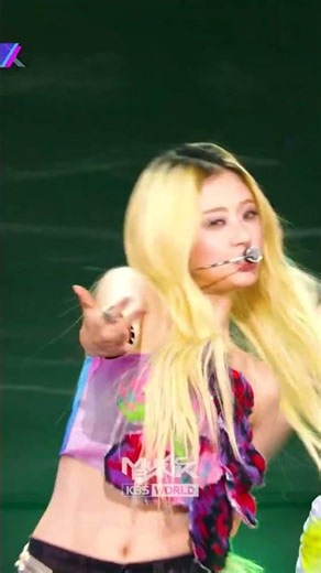 LE SSERAFIM - BOOMPALA #LE_SSERAFIM #ルセラフィム #르세라핌 #BOOMPALA #Shorts #MusicBank | KBS WORLD TV
