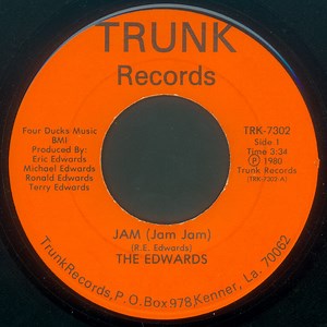 The Edwards - Jam (Jam Jam)