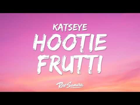 KATSEYE - Hootie Frutti (Lyrics)
