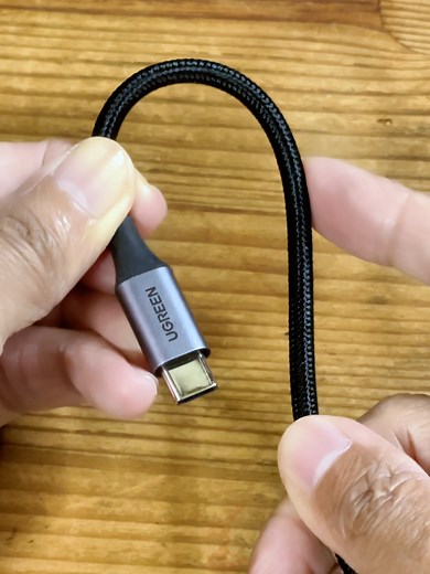 Ugreen 100W USB-C Cable for Android Screen Mirroring