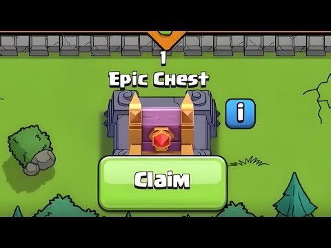 What's Inside Epic Chest In SPLASH BASH Event Clash Of Clans