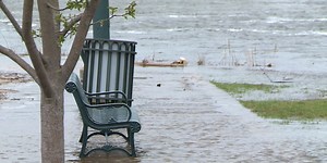 Mississippi River continues to rise, flood warning for La Crosse County remains