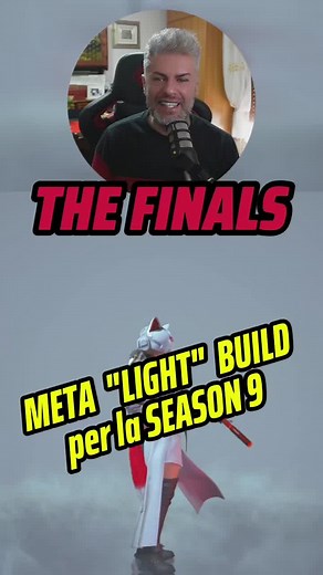 Best Light Build Setup in The Finals Season 9