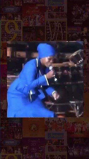 Celebrating 15years of #Joyous14 - All roads definitely lead to #JoyousEasterMegaFest #JoyousRewind