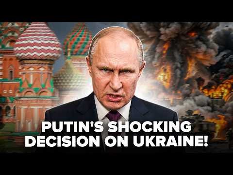 💥Urgent! Putin has ordered the army. The date of Russia’s new offensive has been revealed